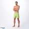 AQUAWAVE Мужские шорты APELI APELI 74970 NEO GREE L изображение 3