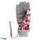 HI TEC Kinder KELLY JR HANDSCHUHE KELLY JR 86092 MI CH/R R/B R S/M Bild 1