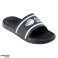 AQUAWAVE vyriški šlepetės ARWEDI ARWEDI 33119 BLK/WHIT 45 nuotrauka 1
