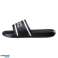 AQUAWAVE vyriški šlepetės ARWEDI ARWEDI 33119 BLK/WHIT 41 nuotrauka 3