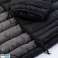 HI TEC Veste d’hiver matelassée pour homme CARSON CARSON 26451 NOIR XXL photo 3