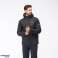 HI TEC Veste d’hiver matelassée pour homme CARSON CARSON 26451 NOIR XXL photo 5
