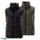 MAGNUM Vestă matlasată pentru bărbați MAGNUM RECTO MAGNUM RECTO 26755 BLK/OLIVE GR L fotografia 2