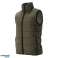 MAGNUM Vestă matlasată pentru bărbați MAGNUM RECTO MAGNUM RECTO 26755 BLK/OLIVE GR M fotografia 4