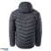 HI TEC Veste d’hiver matelassée pour homme SORNE SORNE 65507 E MEL/ANT/ME XL photo 1