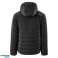 HI TEC Veste d’hiver matelassée homme HAIMO HAIMO 26440 NOIR/SALSA XL photo 1