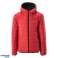 HI TEC Veste d’hiver matelassée homme HAIMO HAIMO 26440 NOIR/SALSA XL photo 2