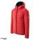 HI TEC Veste d’hiver matelassée homme HAIMO HAIMO 26440 NOIR/SALSA XL photo 3