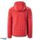 HI TEC VESTE D’HIVER MATELASSÉE POUR HOMME HAIMO HAIMO 26440 NOIR/SALSA M photo 4
