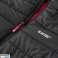 HI TEC Veste d’hiver matelassée homme HAIMO HAIMO 26440 NOIR/SALSA XL photo 5