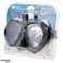 AQUAWAVE Tauchmaske TRIEYE MASK TRIEYE MASK 38491 SCHWARZ Bild 1