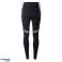 IQ CROSS THE LINE Women's Leggings MALIA WMNS MALIA WMNS 37203 BLK/FIORA S image 1