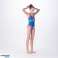 AQUAWAVE Kinder Badeanzug SALAVA JR SALAVA JR 39572 CURAC JUNGL 140 Bild 1