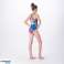 AQUAWAVE Kinder Badeanzug SALAVA JR SALAVA JR 39572 CURAC JUNGL 140 Bild 2