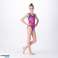 AQUAWAVE Kinder Badeanzug SALAVA JR SALAVA JR 39572 ROSE JUNGLE 158 Bild 1