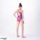 AQUAWAVE Kinder Badeanzug SALAVA JR SALAVA JR 39572 ROSE JUNGLE 158 Bild 2