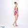 AQUAWAVE Kinder Badeanzug SALAVA JR SALAVA JR 39572 ROSE JUNGLE 158 Bild 4