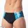 Pantaloni de baie pentru bărbați AQUAWAVE DANILO DANILO M000215120 XXL fotografia 3
