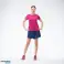 IQ INTELLIGENCE QUALITY T-shirt met korte mouwen voor dames HIDA WMNS HIDA WMNS M000207071 S foto 4