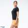 IQ CROSS THE LINE T-shirt met korte mouwen voor dames JUDITH WMNS JUDITH WMNS M000270798 XL foto 4