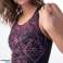 AQUAWAVE Damen Badeanzug QARAKUMA WMNS QARAKUMA WMNS 97699 g P/BlK/R SORB S S Bild 5