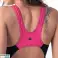 AQUAWAVE Damen Badeanzug QARAKUMA WMNS QARAKUMA WMNS 97699 g P/BlK/R SORB S S Bild 6