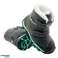 BEJO Kinder Winterstiefel DAISY MID KIDS DAISY MID KIDS 4023 DK GRAU/MINT 25 Bild 1