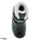 BEJO Kinder Winterstiefel DAISY MID KIDS DAISY MID KIDS 4023 DK GRAU/MINT 27 Bild 3