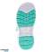 BEJO Kinder Sandalen BENI JRG BENI JRG 9382 LT TÜRKIS 35 Bild 4