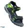 HI TEC Kinder Sandalen MENAR T MENAR T 96385 BLK/DK G/LI 37 Bild 2