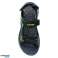 HI TEC Kinder Sandalen MENAR T MENAR T 96385 BLK/DK G/LI 40 Bild 3