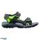 HI TEC Kinder Sandalen MENAR T MENAR T 96385 BLK/DK G/LI 39 Bild 1