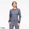 KARI TRAA Thermoaktive Damenbluse FLOKE LS FLOKE LS 622596 ROYAL M Bild 1