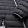HI TEC Veste d’hiver matelassée pour homme MICHOS MICHOS 87676 ANT/DK GR L photo 4