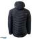 HI TEC MICHOS MICHOS Veste d’hiver matelassée pour homme 87676 ANT/DK GR XL photo 1
