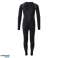 BRUGI Set de sous-vêtements thermoactifs pour enfants 1RAP 1RAP 1RAP/TM46/1W/EEQ 116 134 photo 1