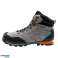 ELBRUS Herenschoenen CONDIS MID WP CONDIS MID WP 9611 DK GRIJS/ZWART 44 foto 3
