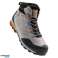 ELBRUS Herenschoenen CONDIS MID WP CONDIS MID WP 9611 DK GRIJS/ZWART 43 foto 1