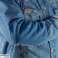 Wattierte Jeansjacke DENIM Größe XXL Bild 1
