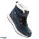 BEJO Kinder Winterstiefel DIBIS JR DIBIS JR 9445 NAVY/ORANGE 35 Bild 1