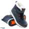 BEJO Kinder Winterstiefel DIBIS JR DIBIS JR 9445 NAVY/ORANGE 35 Bild 2