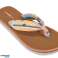 O'NEILL Damen Flip Flops DITSY SUN BLOOM™ SANDALEN DITSY SUN BLOOM™ SANDALEN 1400042 32028 38 Bild 1