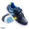 BEJO Kinder Schuhe ALAMOS JR ALAMOS JR 5925 MARINEBLAU/BLAU/YELL 32 Bild 1