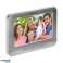 HIKVISION DS KIS202T 4-Draht-Video-Gegensprechanlage für eine Familie mit einem 7-Zoll-Monitor und einer Lochkamera. Es können 2 Eingänge unterstützt werden. Aufputz-Montage Bild 19