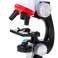 Microscope scientifique Accessoires pour l’école des étudiants photo 150
