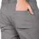 Arbeitshose OUTDOOR 2 way stretch grau Größe XS Bild 15