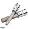 Embouts hexagonaux pour douille 100 mm, ensemble de 9 pièces photo 8