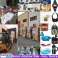 European Bazaar Container for Export – Department Store Stock image 4