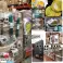 European Bazaar Container for Export – Department Store Stock image 5