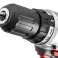 Batteridrill Energy 18V Li Ion 13 mm 2 batterier 2Ah laddare väska bild 124